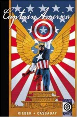 Captain America, Vol. 1: The New Deal (Marvel K... 0785109781 Book Cover