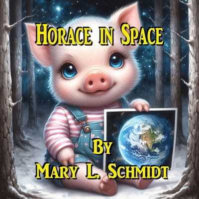 Horace in Space B0FBDJWY8N Book Cover