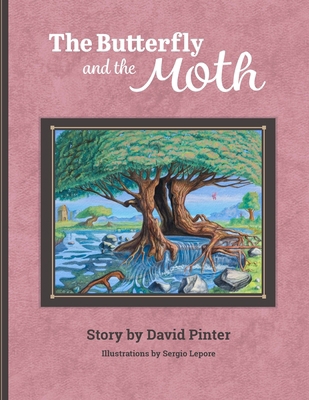 The Butterfly and the Moth 1300518332 Book Cover