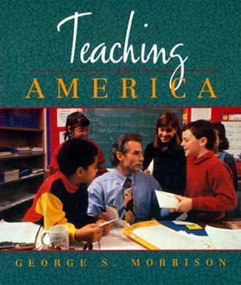 Teaching in America 0205152538 Book Cover