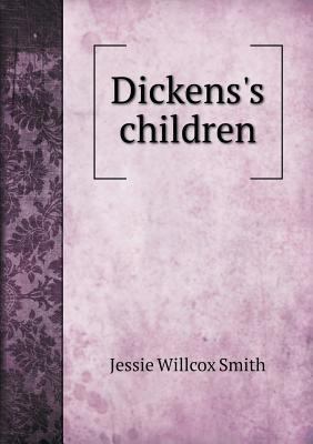 Dickens's children 5518796064 Book Cover