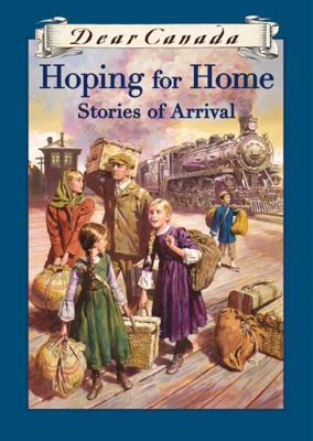 Hoping for Home: Stories of Arrival B0073I0GE2 Book Cover
