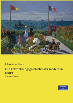 Die Entwicklungsgeschichte der modernen Kunst: ... [German] 3957008174 Book Cover