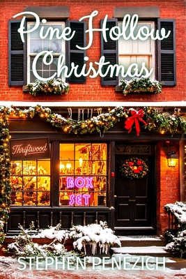 Pine Hollow Christmas: Box Set B0FYK5N6K1 Book Cover