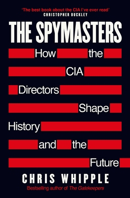 The Spymasters 1471183742 Book Cover