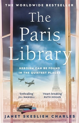 The Paris Library: the bestselling novel of cou... 1529335469 Book Cover