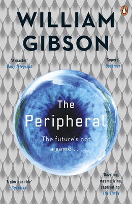 The Peripheral: Now a major new TV series with ... 0241961009 Book Cover