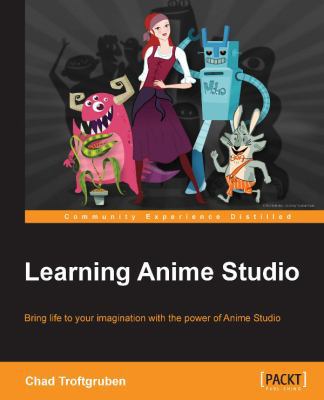 Learning Anime Studio 1849699577 Book Cover