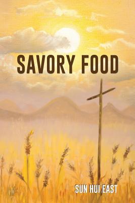 Savory Food 1983838853 Book Cover