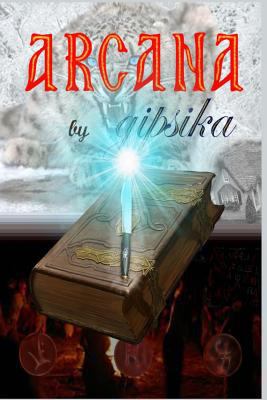 Arcana 0992225701 Book Cover