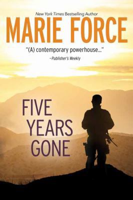 Five Years Gone 1420149032 Book Cover