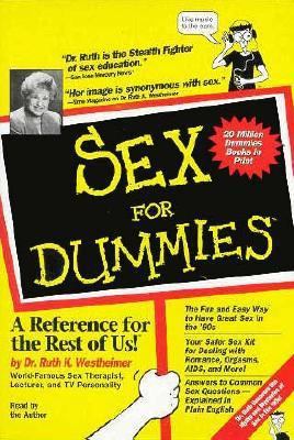 Sex for Dummies 0694516961 Book Cover