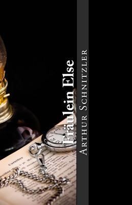 Fräulein Else [German] 1496163273 Book Cover