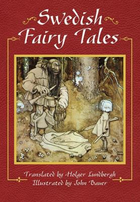 Swedish Fairy Tales 1616080035 Book Cover