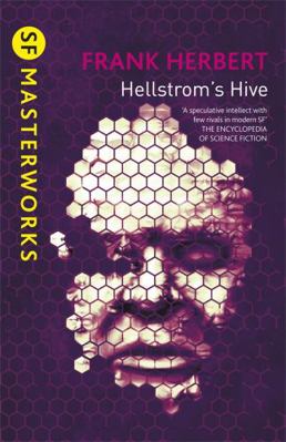 Hellstrom's Hive 0575101083 Book Cover