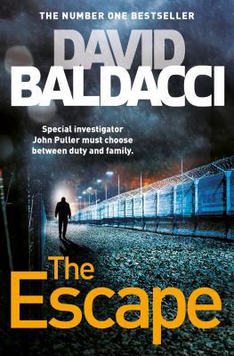 The Escape (John Puller series) 1529003229 Book Cover