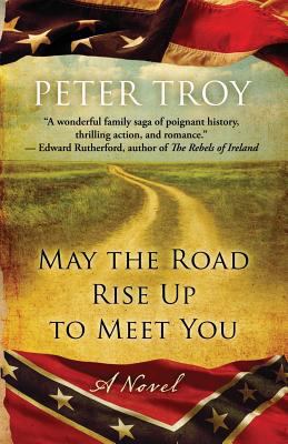 May the Road Rise Up to Meet You [Large Print] 1410457435 Book Cover