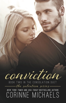 Conviction: The Salvation Series, Book 4 1682306240 Book Cover