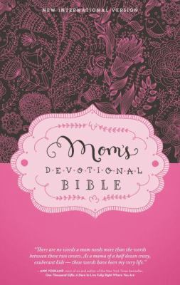 Mom's Devotional Bible-NIV 0310443369 Book Cover