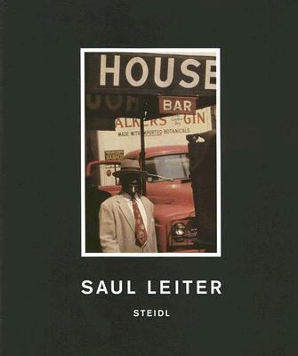 Saul Leiter 3865215874 Book Cover