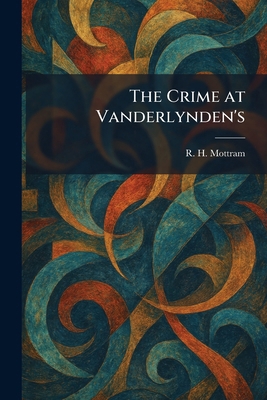 The Crime at Vanderlynden's 102557916X Book Cover