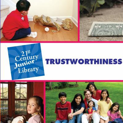 Trustworthiness 1602793190 Book Cover