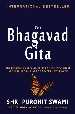 The Bhagavad Gita 1453820477 Book Cover