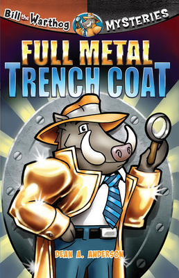 Full Metal Trench Coat (Kidz Fiction) 1584110686 Book Cover