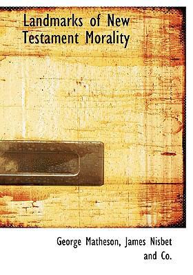Landmarks of New Testament Morality 114058085X Book Cover