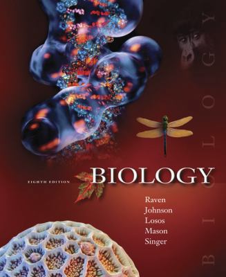 Biology 0073227390 Book Cover