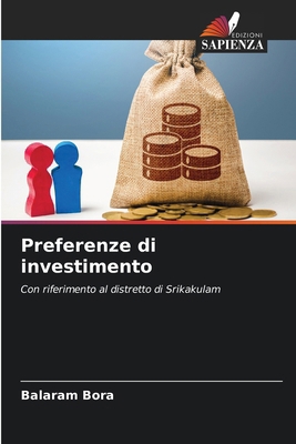 Preferenze di investimento [Italian] 6209233619 Book Cover