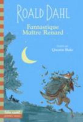 Fantastique Maitre Renard (French Edition) [French] 2070601536 Book Cover