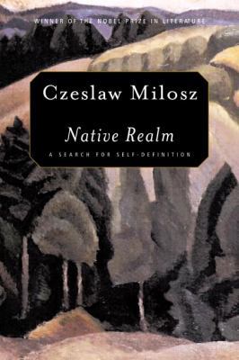 Native Realm: A Search for Self-Definition 0374528306 Book Cover