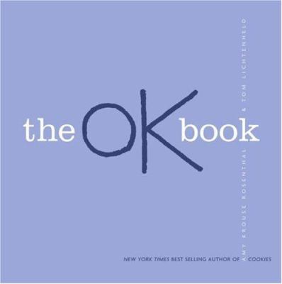 The Ok Book 0061152560 Book Cover