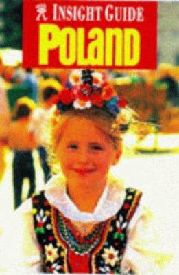 Poland Insight Guide (Insight Guides) 9624214646 Book Cover