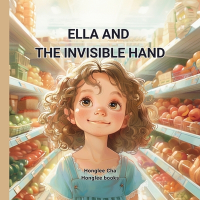 Ella and the Invisible Hand B0DQXRQ81Q Book Cover