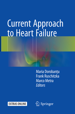 Current Approach to Heart Failure 3319832476 Book Cover