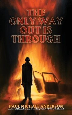 The Only Way Out Is Through            Book Cover