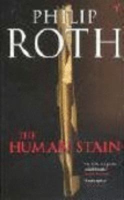The Human Stain B00726Q8W4 Book Cover