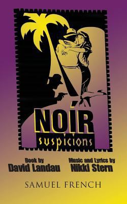 Noir Suspicions 0573602336 Book Cover