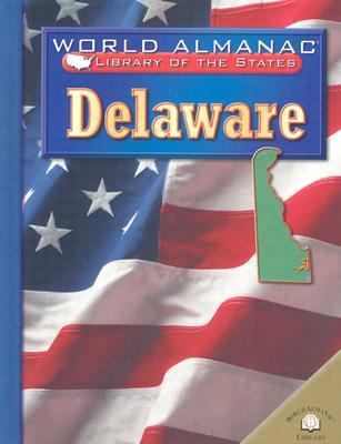 Delaware: The First State 083685148X Book Cover