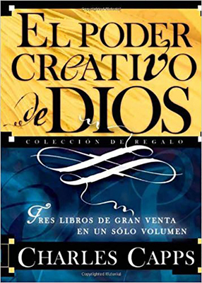 El Poder Creativo de Dios: Tres Libros de Gran ... [Spanish] 162136464X Book Cover