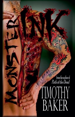 Monster Ink B0GKZ4X44M Book Cover