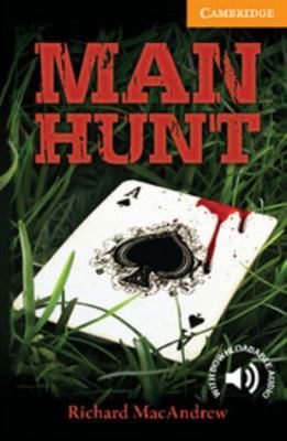 Man Hunt B0092J2R38 Book Cover