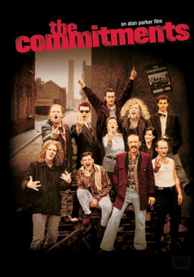 The Commitments B00018D3XW Book Cover