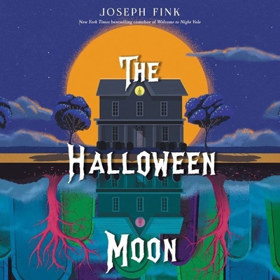 The Halloween Moon 1665100079 Book Cover