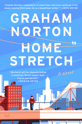 Home Stretch 0063112094 Book Cover