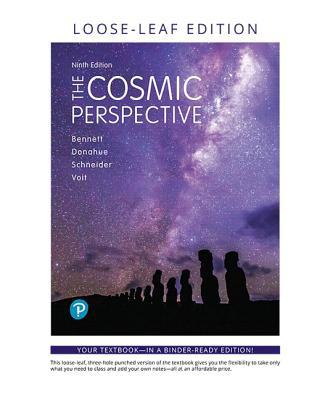 The Cosmic Perspective 0134990633 Book Cover