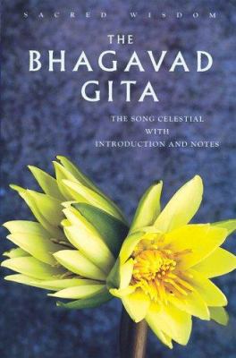 The Bhagavad Gita: The Song Celestial 1842931245 Book Cover