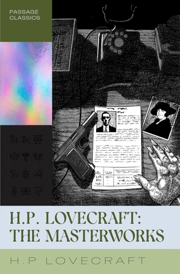 H.P. Loveceraft: The Masterworks (Vol. I) 1959403273 Book Cover
